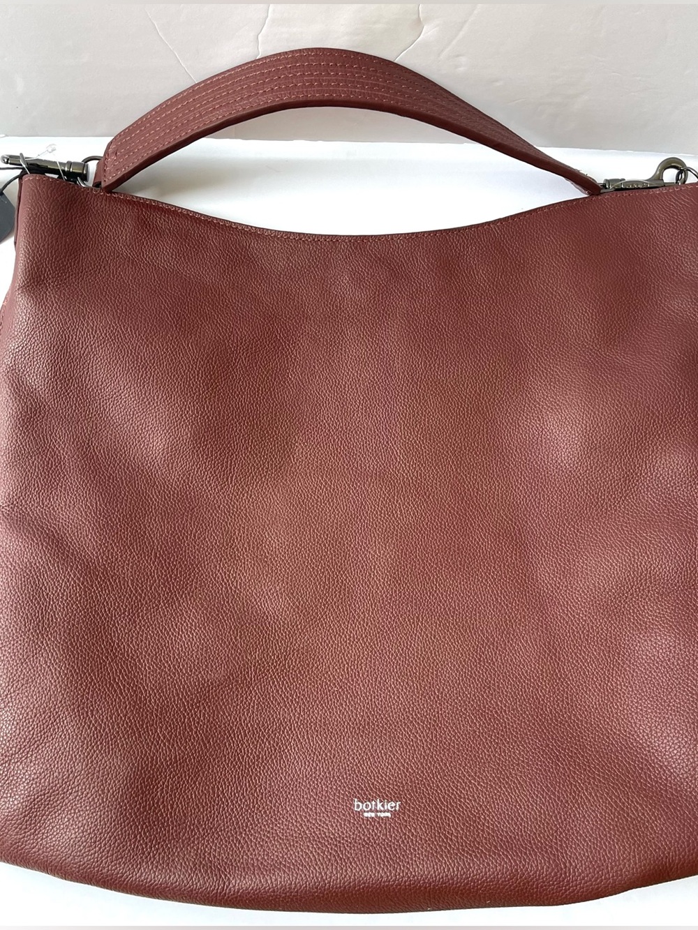 Botkier New York Large Chelsea Leather Tote Bag